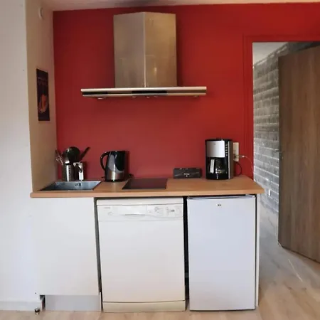 Appartement Cosy A Charleville-mezieres, 60 M² Avec Vue