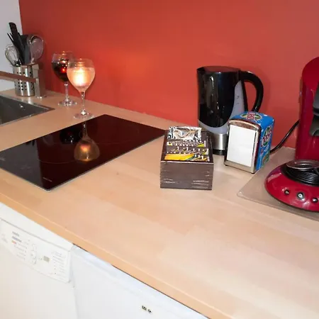 Lägenhet Appartement Cosy A Charleville-Mezieres, 60 M² Avec Vue Charleville-Mézières