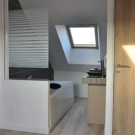 Appartement Cosy A Charleville-Mezieres, 60 M² Avec Vue Charleville-Mézières
