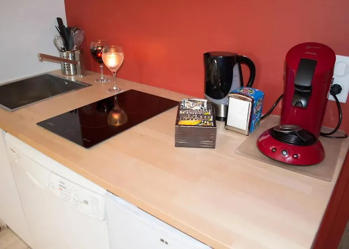 Lägenhet Appartement Cosy A Charleville-Mezieres, 60 M² Avec Vue Charleville-Mézières