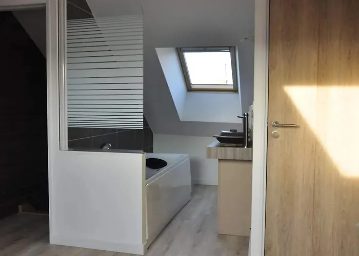 Appartement Cosy A Charleville-Mezieres, 60 M² Avec Vue Charleville-Mézières