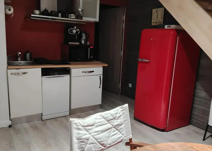 Appartement Cosy A Charleville-Mezieres, 60 M² Avec Vue