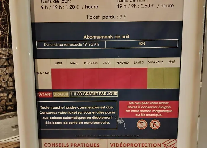 Appartement Cosy A Charleville-Mezieres, 60 M² Avec Vue Lägenhet